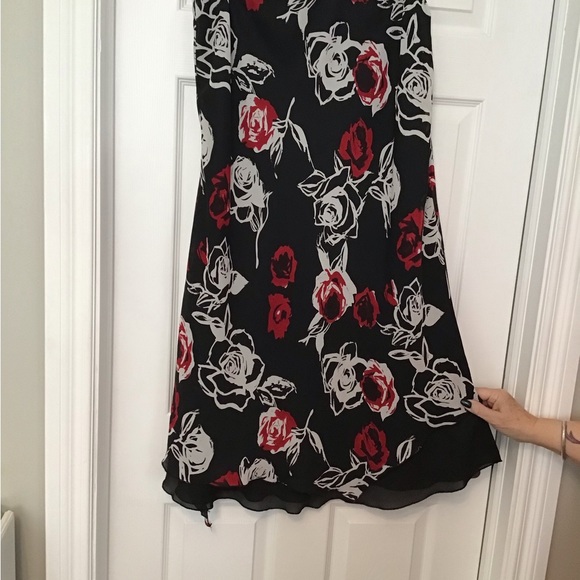 Plus Size Additionelle Dressy Skirt - Picture 3 of 5